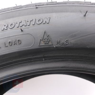 3. Opona 245/40 R18 1x MICHELIN 97V XL Pilot Alpin 5 Zimowa 2020 7,4mm Jak Nowa
