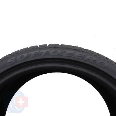 7. 2 x PIRELLI 295/30 R20 101W XL Sottozero Winter 270 Serie II M0 Zima 2017 Jak Nowe 7,2mm