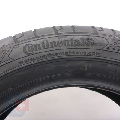 4. Opony 225/55 R17 2x CONTINENTAL 101V XL ContiVanContact 200 Reinforced Letnie 2020 