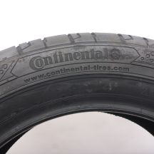 4. Opony 225/55 R17 2x CONTINENTAL 101V XL ContiVanContact 200 Reinforced Letnie 2020 