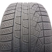 Opona 285/35 R18 1x PIRELLI 101V XL Sottozero Winter 240 Serie II MO Zimowa 2018 Jak Nowa 7,2mm