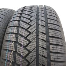 4. Opony 255/60 R19 2x CONTINENTAL 113V XL WinterContact TS 850P SUV Zimowe 2016 Nieużywane