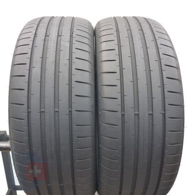 3. 4 x GOODYEAR 215/50 R19 93T EfficientGrip Performance Seal Lato 2021 5,4-6,2mm