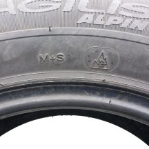 7. Opony 235/65 R16C 2x MICHELIN 115/113R Agilis Alpin Zimowe 2018 7,2mm