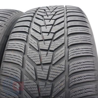 3. Opony 245/50 R19 4x HANKOOK 105V XL Winter I Cept evo 3x W330A Zimowe 2021 6-7mm