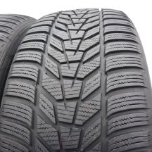 3. Opony 245/50 R19 4x HANKOOK 105V XL Winter I Cept evo 3x W330A Zimowe 2021 6-7mm