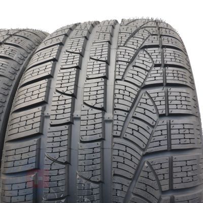 5. 2 x PIRELLI 245/35 R18 92V XL Sottozero Winter 240 Serie II RunFlat Zima 2020 Jak Nowe