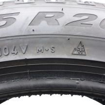 2. Opony 265/45 R20 2x PIRELLI 104V Scorpion Winter MGT Zimowe 2024 6,8-7mm