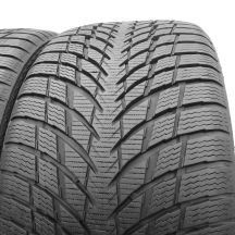 4. 2 x NOKIAN 255/35 R19 96V XL WR Snowproof P Zima 2023 7,5-8mm Jak Nowe