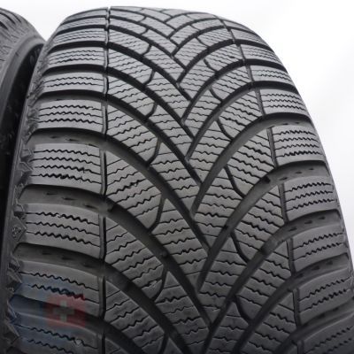 3. Opony 215/55 R17 2x SEMPERIT 98V XL Speed-Grip 5 Zimowe 2024 7,2-7,8mm