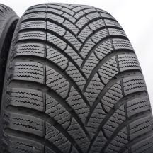 3. Opony 215/55 R17 2x SEMPERIT 98V XL Speed-Grip 5 Zimowe 2024 7,2-7,8mm