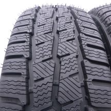 2. Opony 225/70 R15C 2x MICHELIN 112/110R Agilis Alpin Zimowe 2019 Nieużywane 