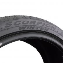 6. 4 x PIRELLI 305/35 R21 + 275/40 R21 Winter Scorpion N0 Porsche Cayenne Zima DOT19  6-7mm