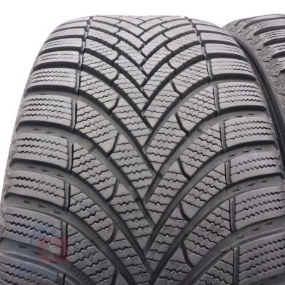 2. Opony 225/45 R17 2x SEMPERIT 91H Speed Grip 5 Zimowe 2023/24 8-8,4mm