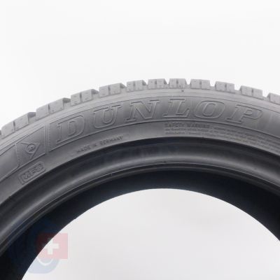 4. Opony 225/50 R18 2x DUNLOP 99XL SP Winter Sport D3 A0 Zimowe 2022 8-8,2mm