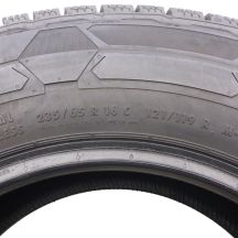 3. 1 x CONTINENTAL 235/65 R16C 121/119R VanContact Winter Zima 2021 7,8mm