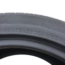 5. 2 x INFINITY 245/45 R18 100Y XL Ecomax Lato 2020 6,5-6,8mm