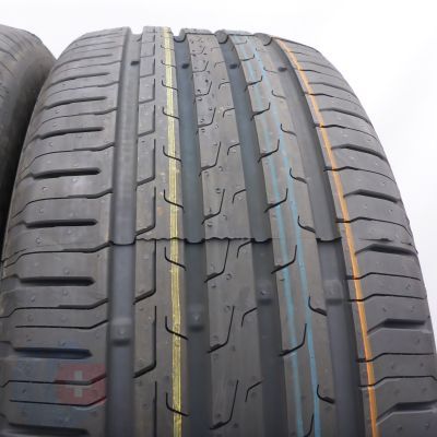 3. Opony 215/55 R16 2x CONTINENTAL 97Y XL EcoContact 6 Letnie 2022