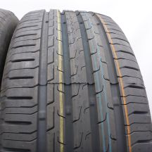 3. Opony 215/55 R16 2x CONTINENTAL 97Y XL EcoContact 6 Letnie 2022