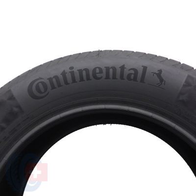 3. Opony 235/60 R18 2x CONTINENTAL 107V XL PremiumContact 6 Letnie 2021 6,8-7mm