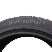 6. Opony 245/45 R19 4x CONTINENTAL 102V XL ContiWinterContact TS830P Zimowe 2022 7-7,6mm