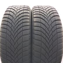5. Opony 205/55 R16 4x SEMPERIT 94H XL Speed-Grip5 Zimowe 2024 Jak Nowe 7,8-8,2mm