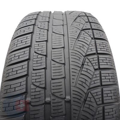 1 x PIRELLI 255/40 R18 95H Sottozero Winter 210 Serie II RunFlat Zima 2019 6,2mm