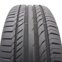 1 x CONTINENTAL 235/45 R19 99V XL ContiSportContact 5 Lato 2016 Nieużywana