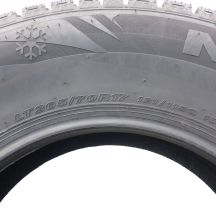 4. 2 x NEXEN 265/70 R17 121/118Q WinGuard WinSpike SUV Zima 2021 Jak Nowe