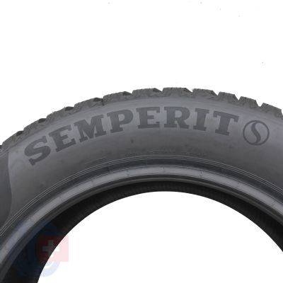 4. 1 x SEMPERIT 205/55 R16 91H Speed-Grip 5 Zima 2021 Jak Nowa 8,2mm