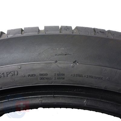 7. 1 x CONTINENTAL 255/45 R20 105V XL WinterContact TS860S RunFlat Zima 2021 6mm