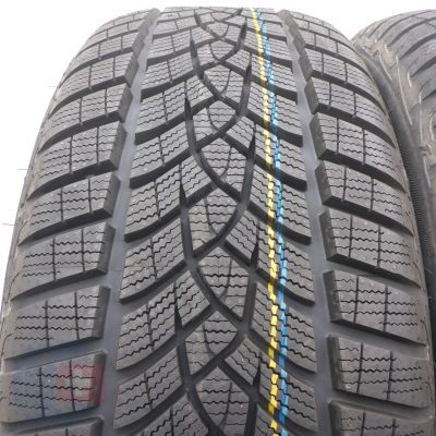 2. 2 x GOODYEAR 215/55 R16 97H XL UltraGrip Performance + Zima 2019, 2020 Jak Nowe NIEUŻYWANE