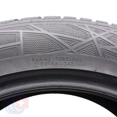 7. 2 x VREDESTEIN 215/55 R17 98V XL Wintrac Pro Zima 2022 6,2-7,5mm