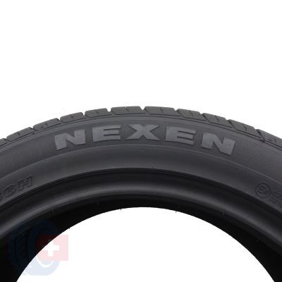 6. 4 x NEXEN 215/45 R16 86H NBlue HD Plus Lato 2020 6,9-7,2mm