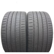 Opony 285/35 R19 2 x MICHELIN 103Y XL Pilot Super Sport Letnie 2016 6,8-7mm