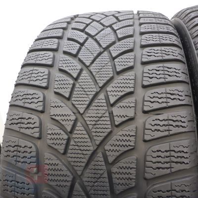 3. Opony 265/35 R20 2x DUNLOP 99V XL SP Winter Sport 3D AO Zimowe 2019 6,5-6,8mm