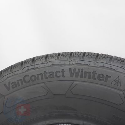 8. Opony 225/75 R16C 4x CONTINENTAL 116/114R VanContact Winter Zimowe 2022 Nieużywane 8. Opony 225/75 R16C 4x CONTINENTAL 116/114R VanContact Winter Zimowe 2022 Nieużywane