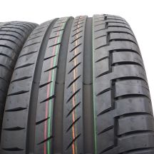 4. 2 x CONTINENTAL 235/60 R16 100V PremiumContact 6 Lato 2019 Jak Nowe