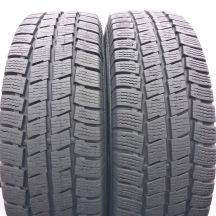 Opony 195/70 R15C 2x SPORTIVA 104/102R Van Snow 2 Zimowe 2018 Jak Nowe 9mm