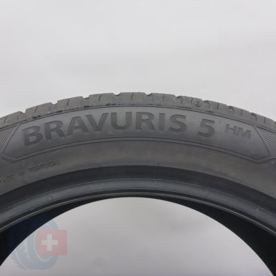 6. Opony 245/45 R18 2x BARUM 100Y XL Bravuris 5 Letnie 2020/21