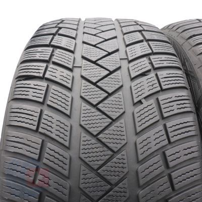 2. 2 x VREDESTEIN 285/45 R20 112W XL Wintrac Pro Zima 2022 5,2-5,8mm