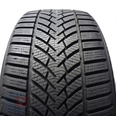 1 x SEMPERIT 235/40 R19 96V XL Speed-Grip 3 Zima 2022 8,2mm