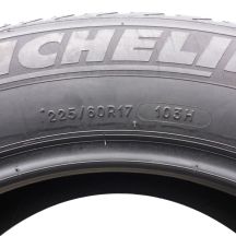 5. 2 x MICHELIN 225/60 R17 103H XL Latitude Alpin LA2 Zima 2017 6-6,5mm