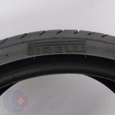 4. Opona 225/35 R19 1x PIRELLI 88Y XL PZero Letnia 2018 Jak Nowa 7,5mm