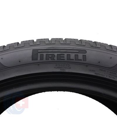 5. 2 x PIRELLI 275/40 R21 107V XL N0 Scorpion Winter Zima 2018 5,5-5,8mm