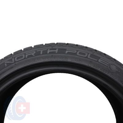 7. 4 x MOMO 205/45 R17 88V XL North Pole W-2 Zima 2020 7,2-7,5mm Jak Nowe