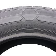 5. 2 x CONTINENTAL 195/60 R16C 99/97T VanContact Winter Zima 2020 Jak Nowe Nieużywane 