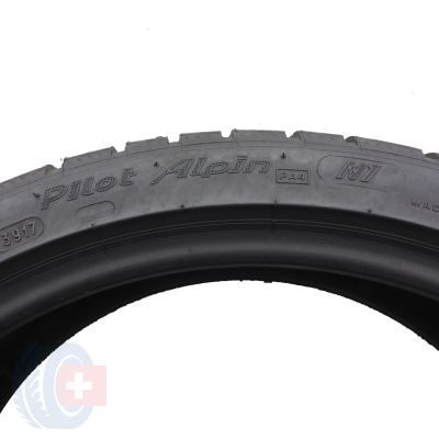 3. Opona 245/35 R20 1x MICHELIN  245/35 R20 91V Pilot Alpin PA4 N1 Zimowa 2017 Nieużywana