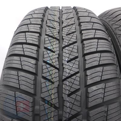2. Opony 205/65 R15 2x BARUM 94T Polaris 5 Zimowe 2022 9,2mm