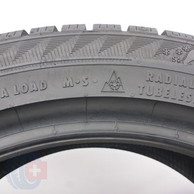 2. Opony 225/45 R17 2x GISLAVED 94V XL EuroFrost6 Zimowe 2022, 2023 Jak Nowe 7-7,2mm